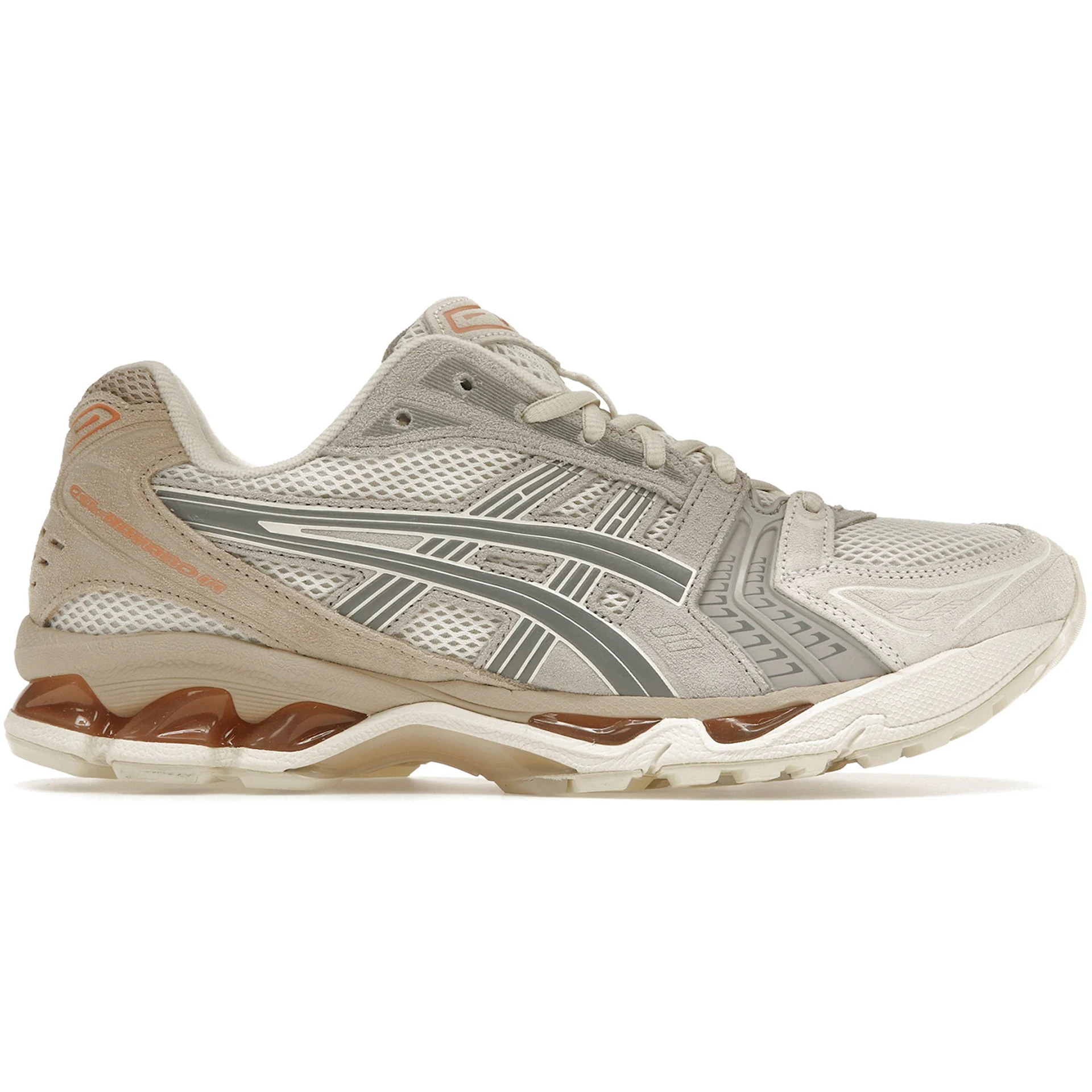 ASICS Gel-Kayano 14 Birch Clay Grey 3 ASICS Gel-Kayano 14 Birch Clay Grey