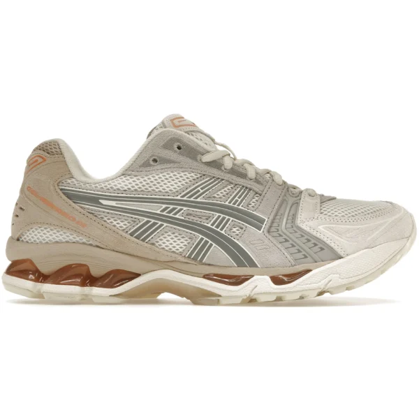 ASICS Gel-Kayano 14 Birch Clay Grey