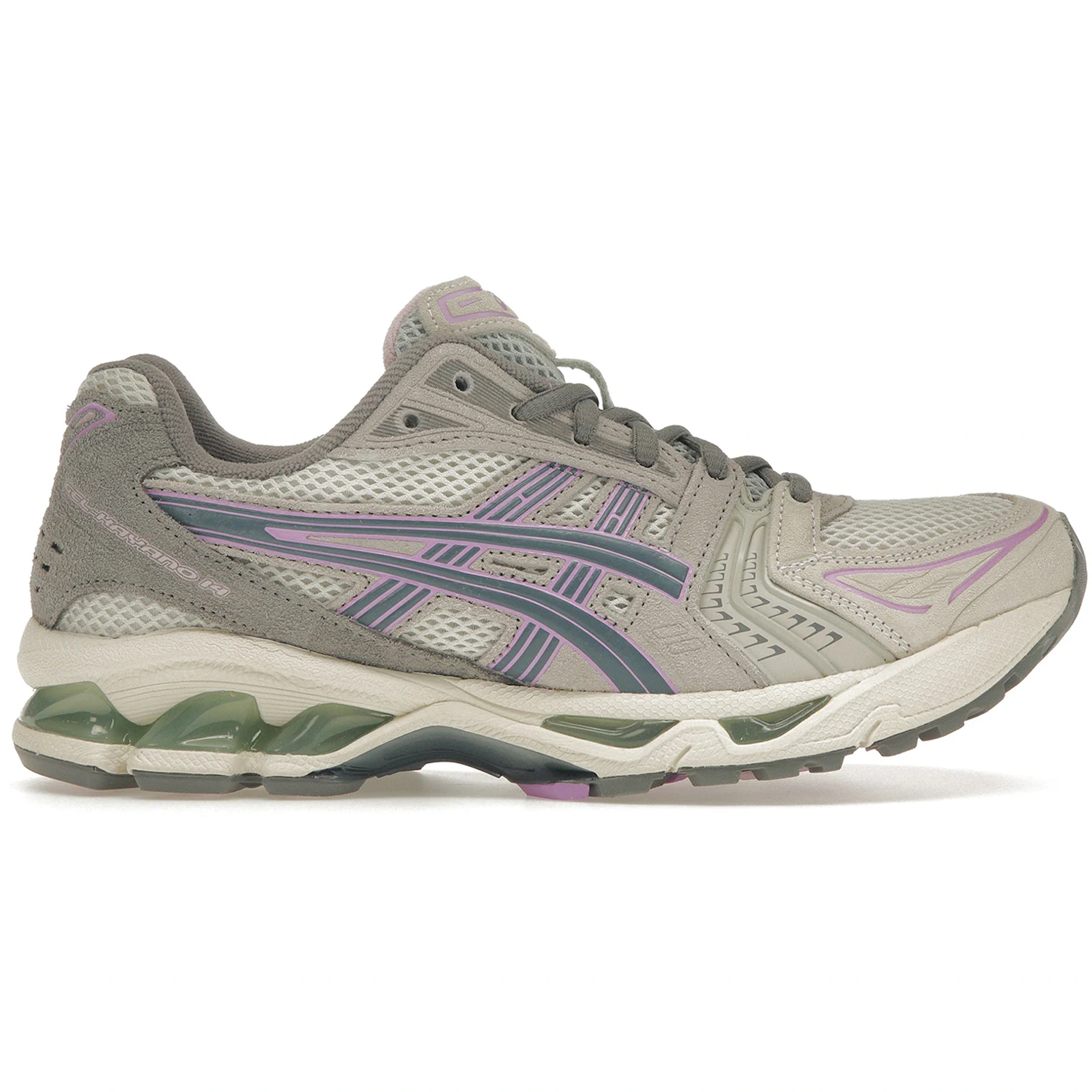 ASICS Gel-Kayano 14 Birch Ironclad (Womens) 2 ASICS Gel Kayano 14 Birch Ironclad Womens 4
