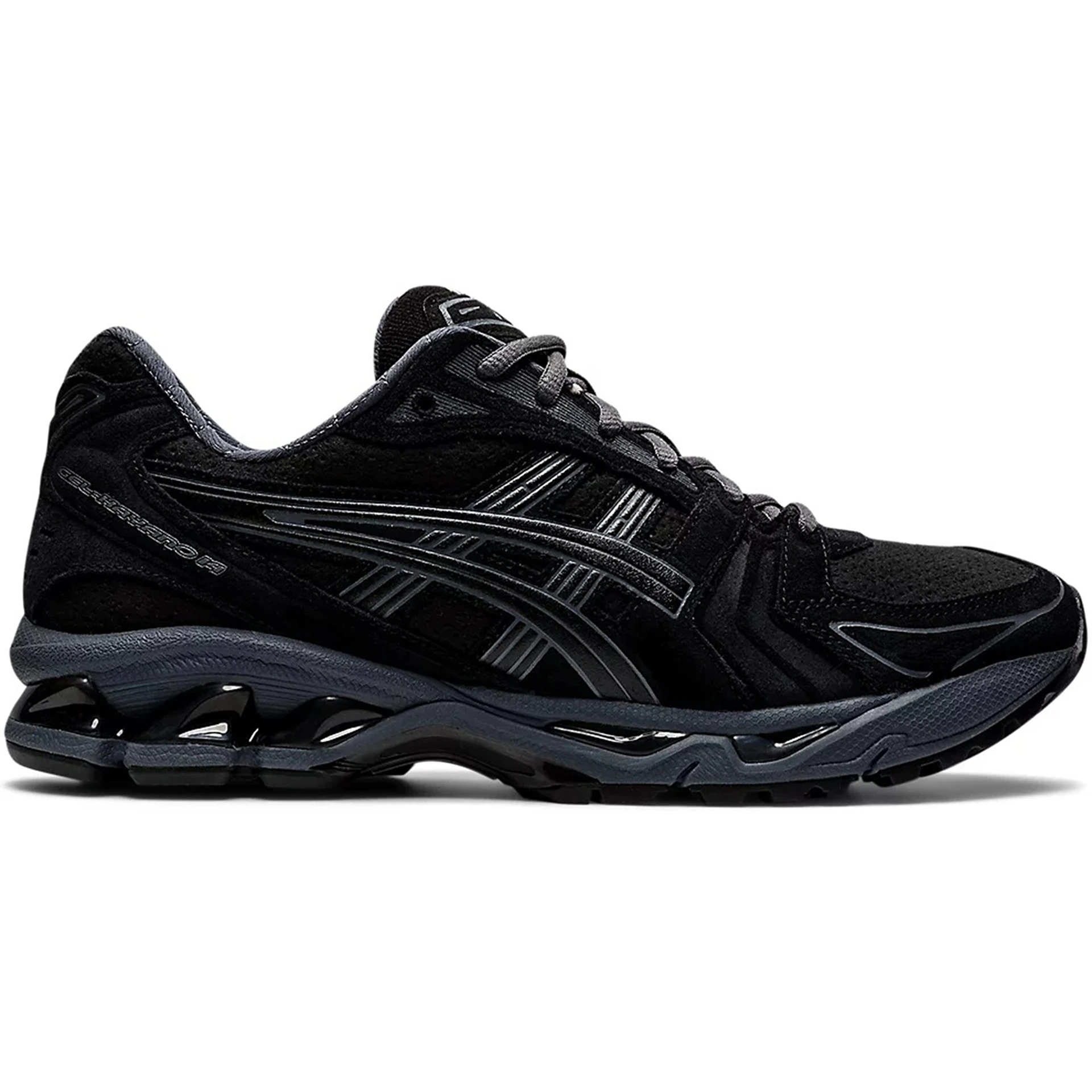 ASICS Gel-Kayano 14 Black Carrier Grey 2 ASICS Gel Kayano 14 Black Carrier Grey 3