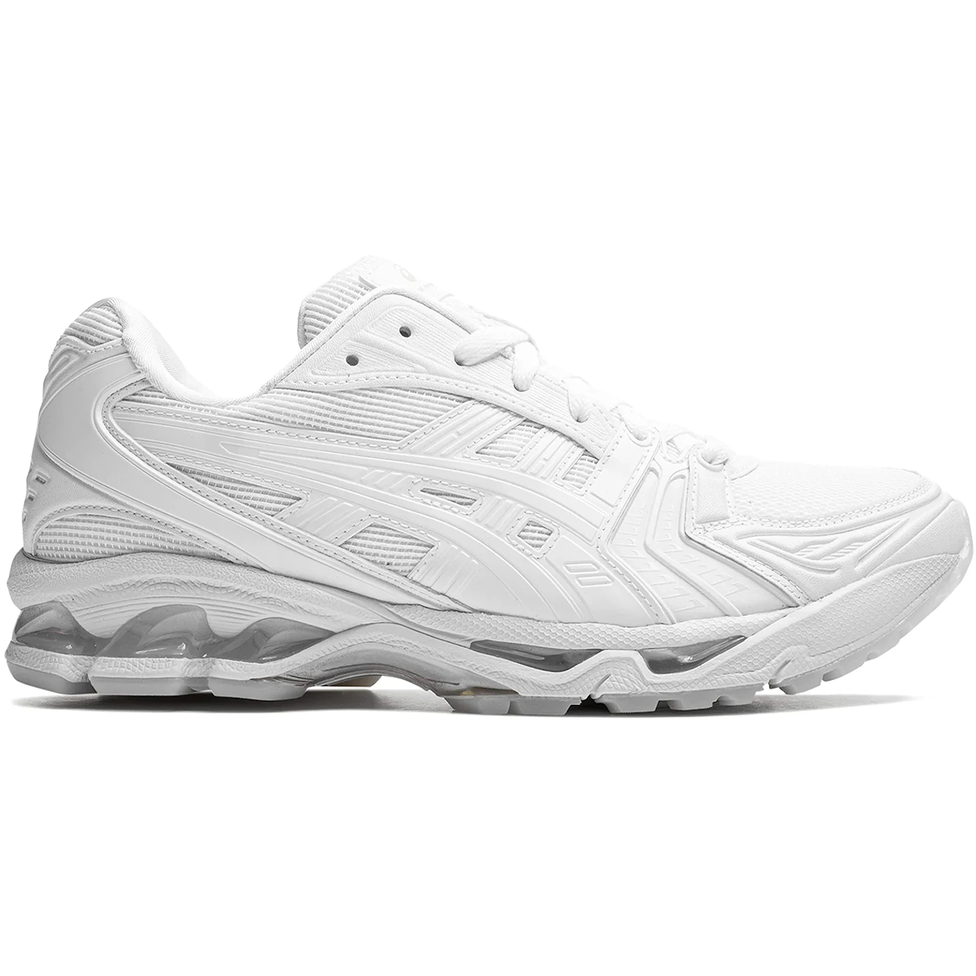 ASICS Gel-Kayano 14 Comme des Gar ons SHIRT White 2 ASICS Gel Kayano 14 Comme des Gar ons SHIRT White 2