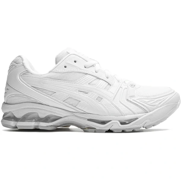 ASICS Gel-Kayano 14 Comme des Gar ons SHIRT White