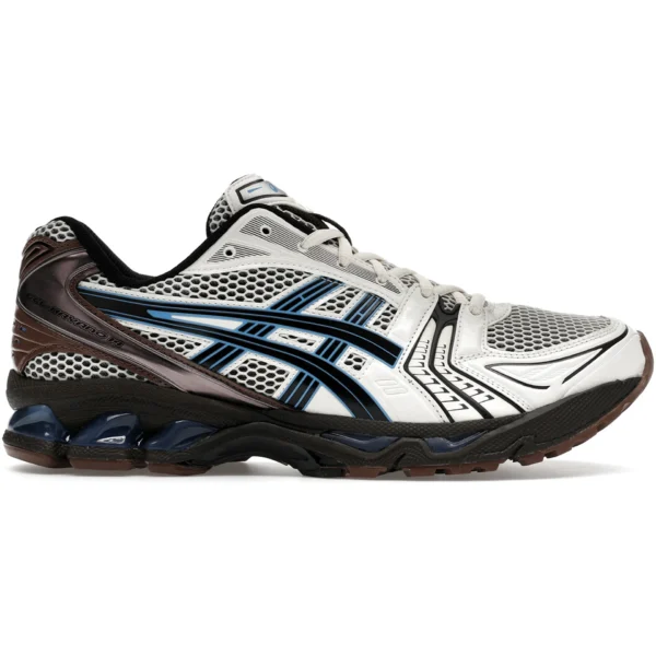 ASICS Gel-Kayano 14 Cream Blue Coast