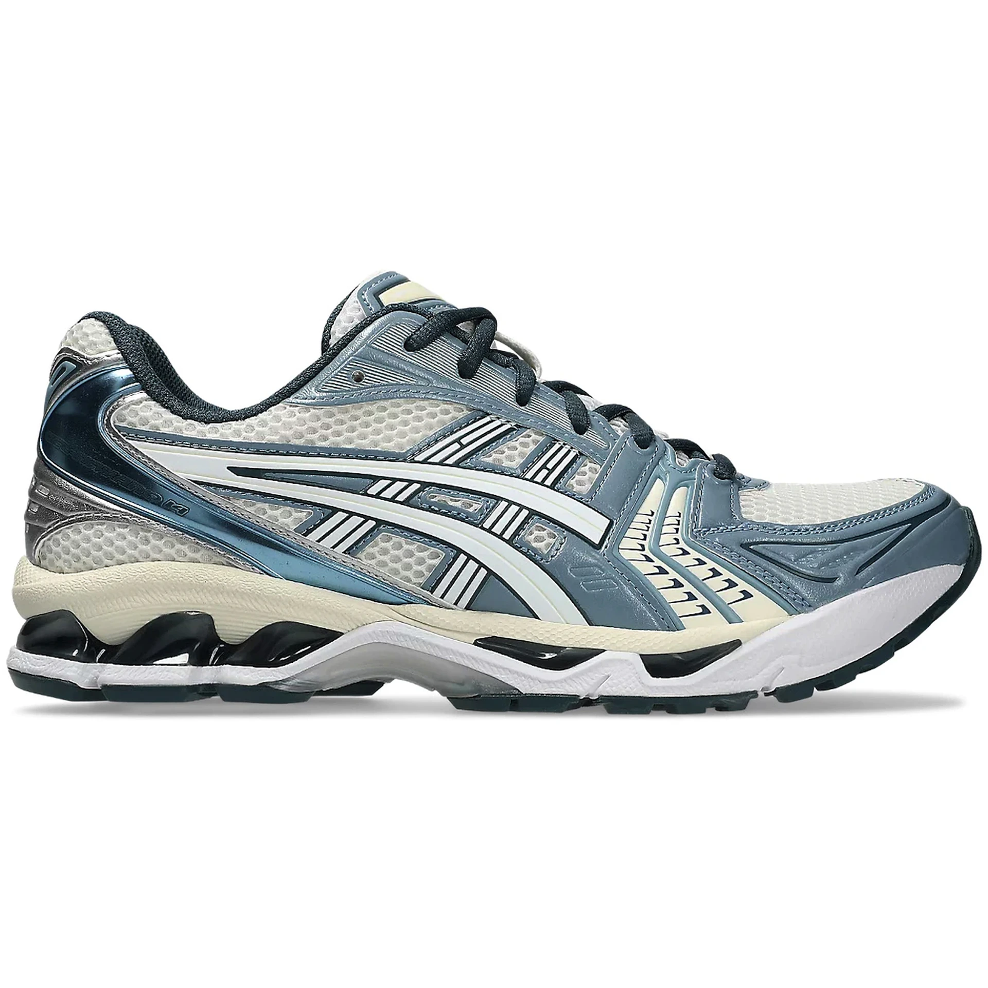 ASICS Gel-Kayano 14 Cream Raw Indigo 2 ASICS Gel Kayano 14 Cream Raw Indigo 3