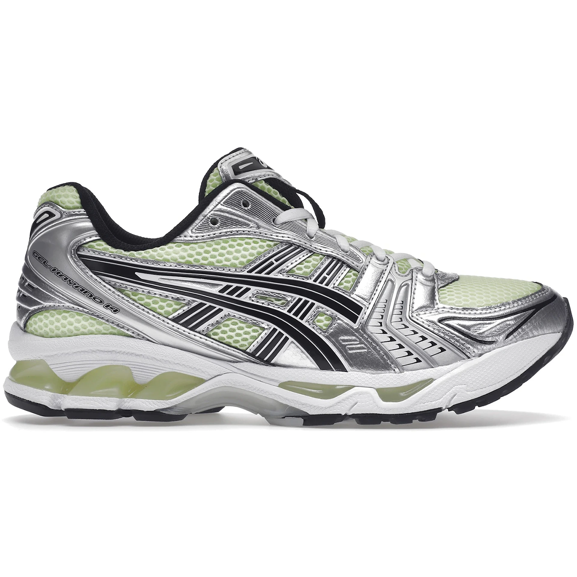 ASICS Gel-Kayano 14 Illuminate Yellow 2 ASICS Gel Kayano 14 Illuminate Yellow 2