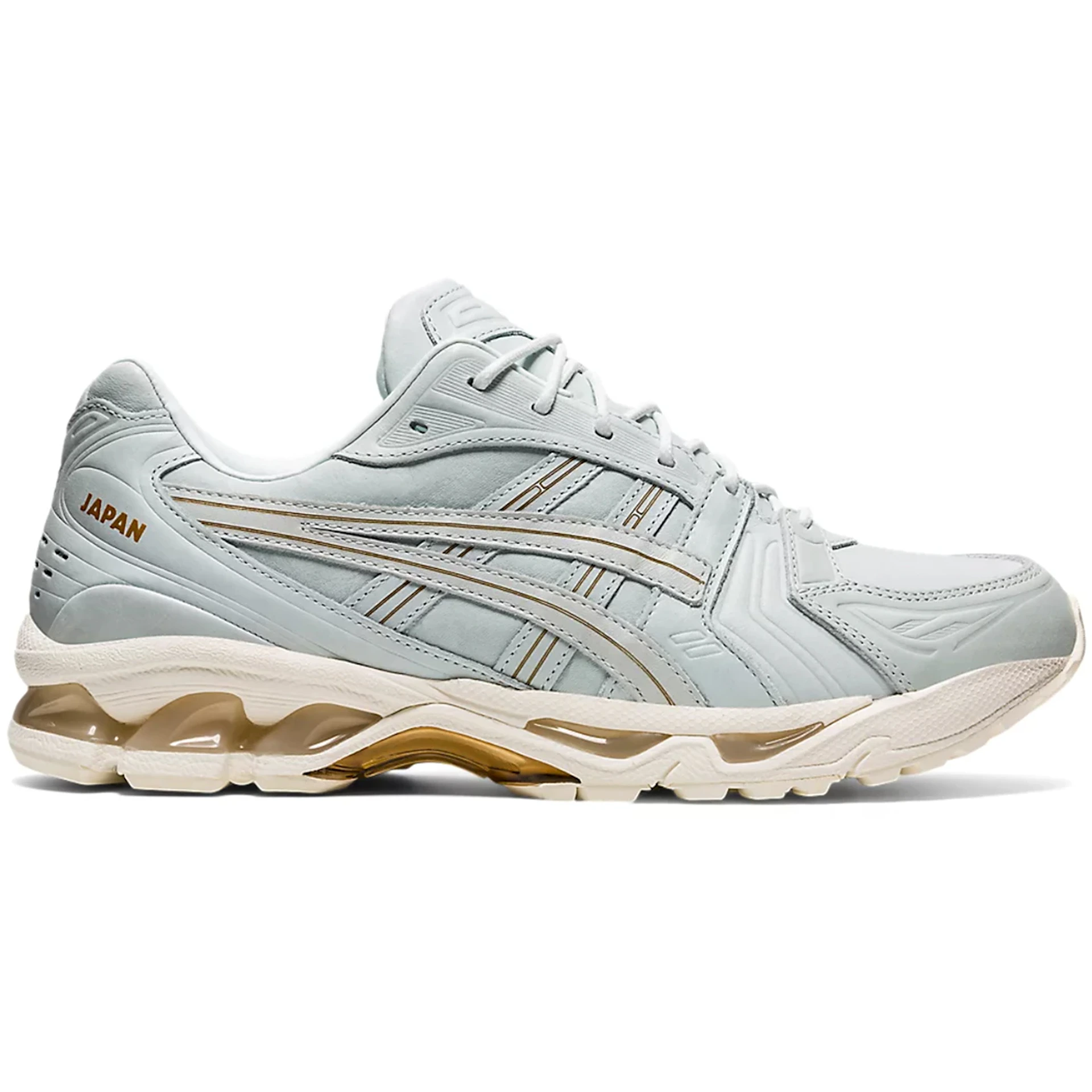 ASICS Gel-Kayano 14 MIJ Leather Arctic Blue 2 ASICS Gel Kayano 14 MIJ Leather Arctic Blue 2