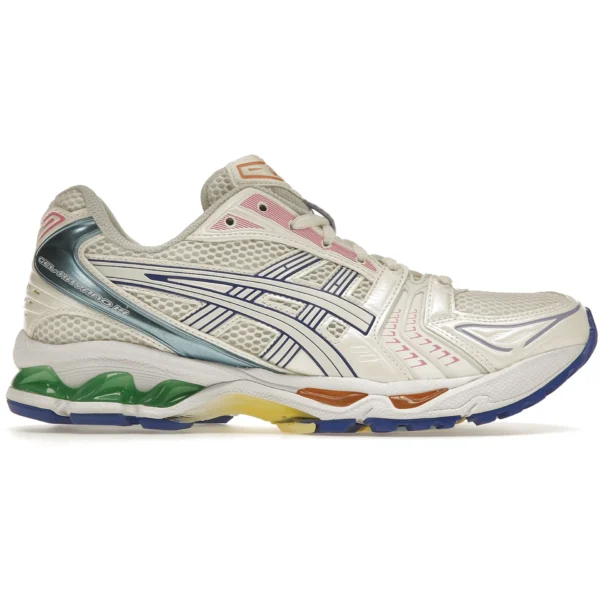 ASICS Gel-Kayano 14 Marshmallow Blue Pink (Womens)