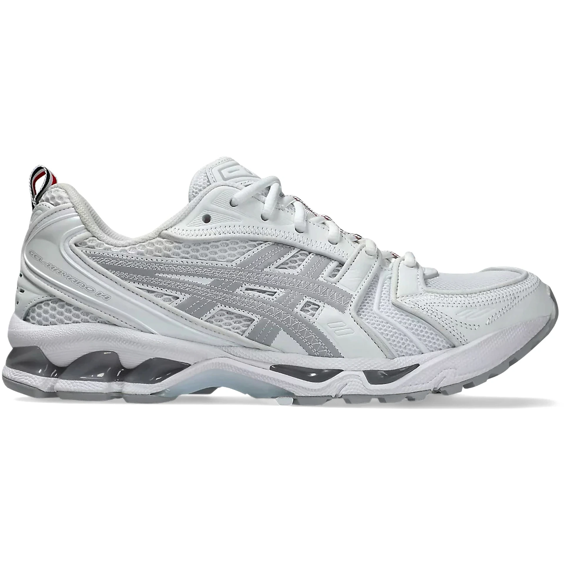 ASICS Gel-Kayano 14 Thom Browne White 2 ASICS Gel Kayano 14 Thom Browne White 4