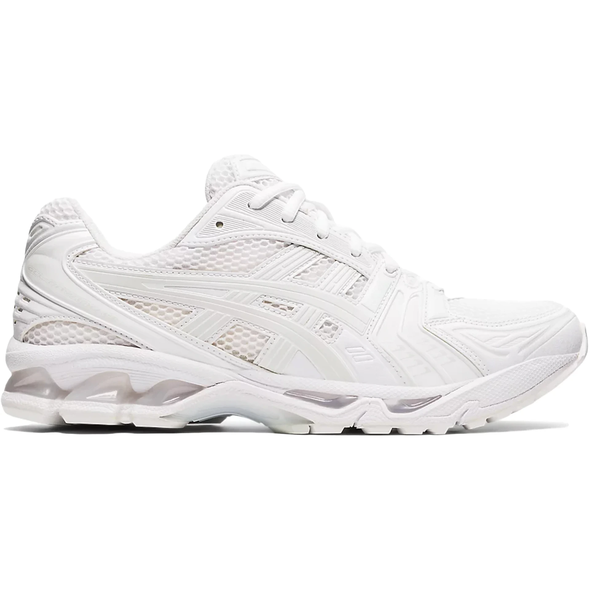 ASICS Gel-Kayano 14 Triple White 2 ASICS Gel Kayano 14 Triple White 4
