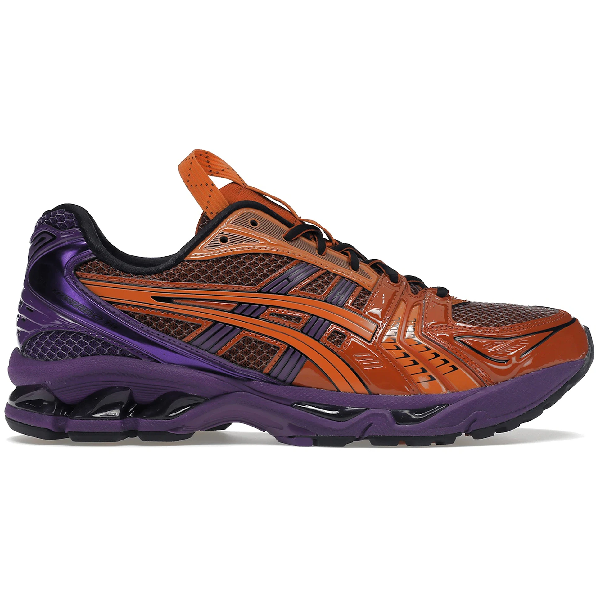 ASICS Gel-Kayano 14 UB1-S Classic Red 1 ASICS Gel Kayano 14 UB1 S Classic Red 3