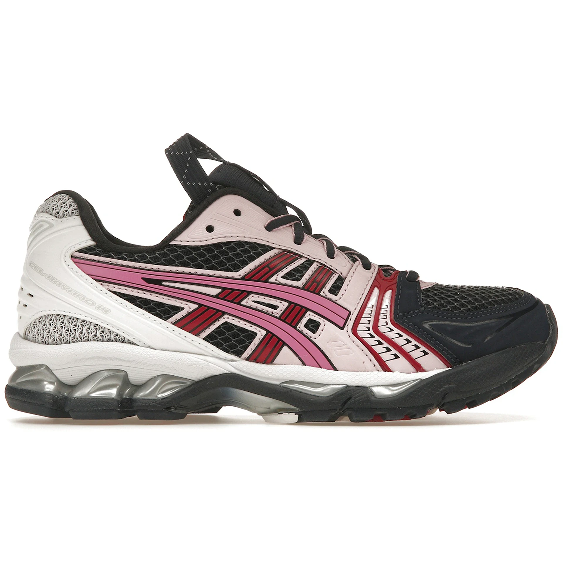 ASICS Gel-Kayano 14 UB1-S Midnight (Womens) 2 ASICS Gel Kayano 14 UB1 S Midnight Womens 2