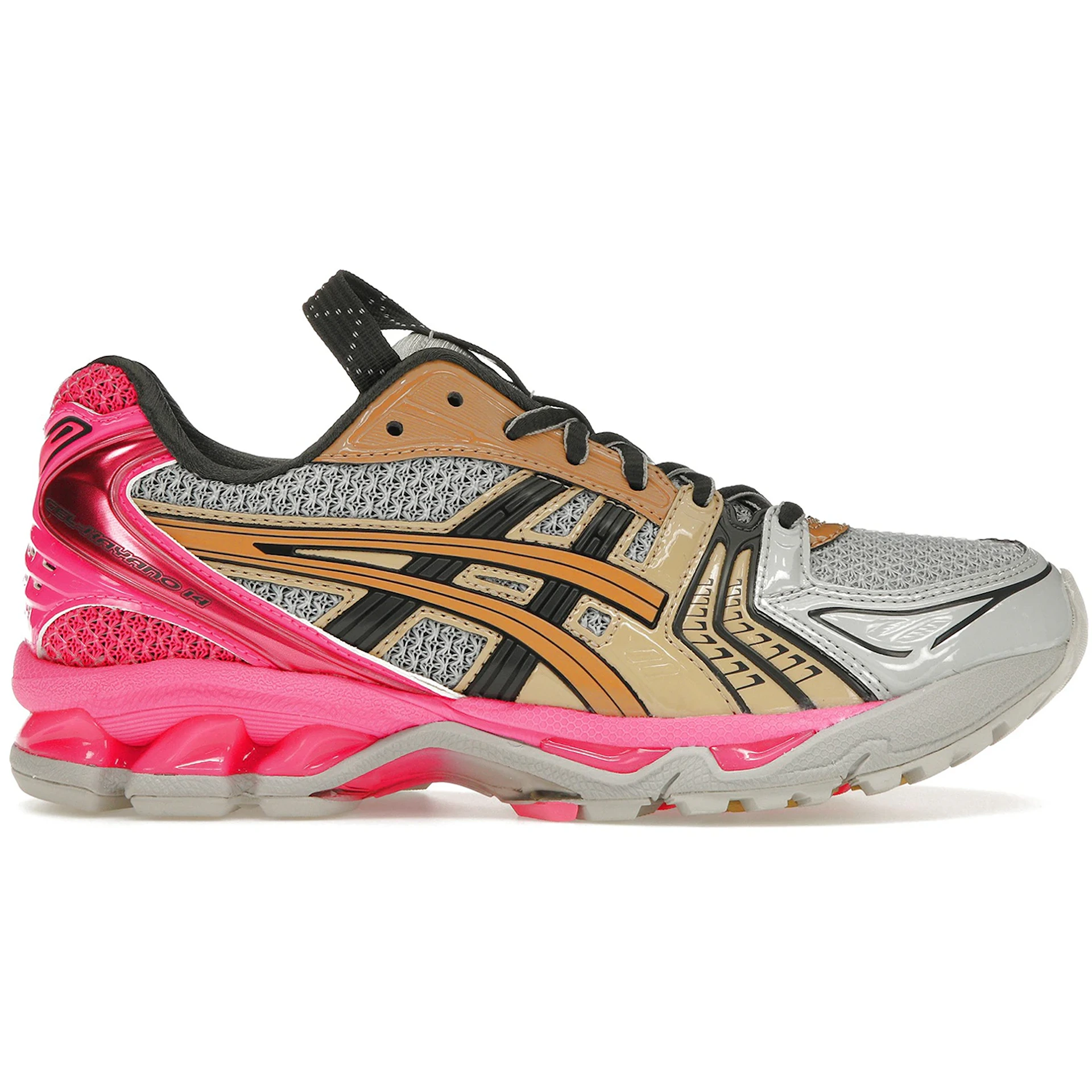 ASICS Gel-Kayano 14 UB1-S Oyster Grey (Womens) 2 ASICS Gel Kayano 14 UB1 S Oyster Grey Womens 4