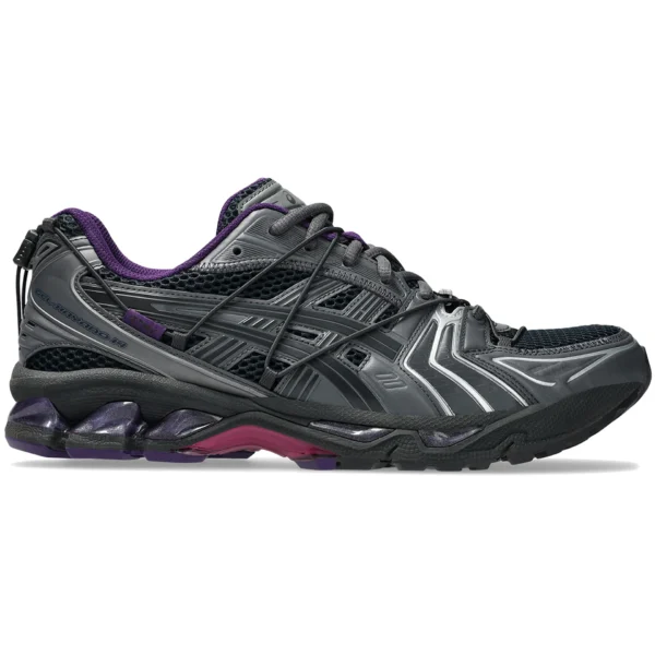 ASICS Gel-Kayano 14 Zutomayo Black Purple