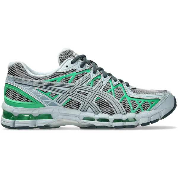 ASICS Gel-Kayano 20 Storm Cloud Cilantro