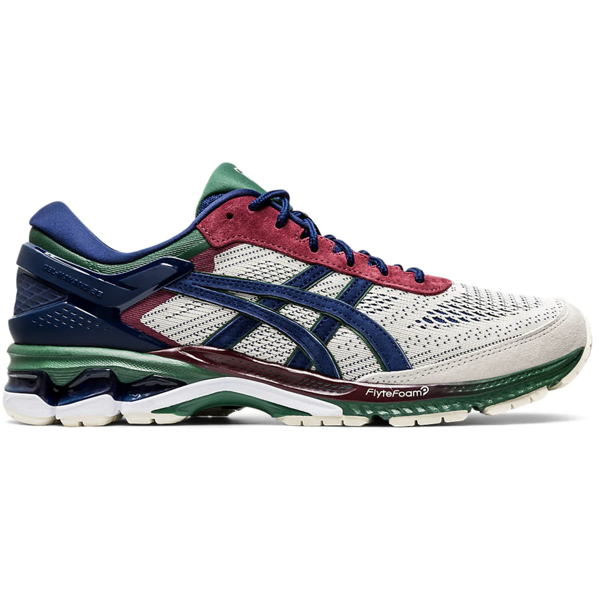 ASICS Gel-Kayano 26 Academic Scholar Pack 1 ASICS Gel Kayano 26 Academic Scholar Pack 3