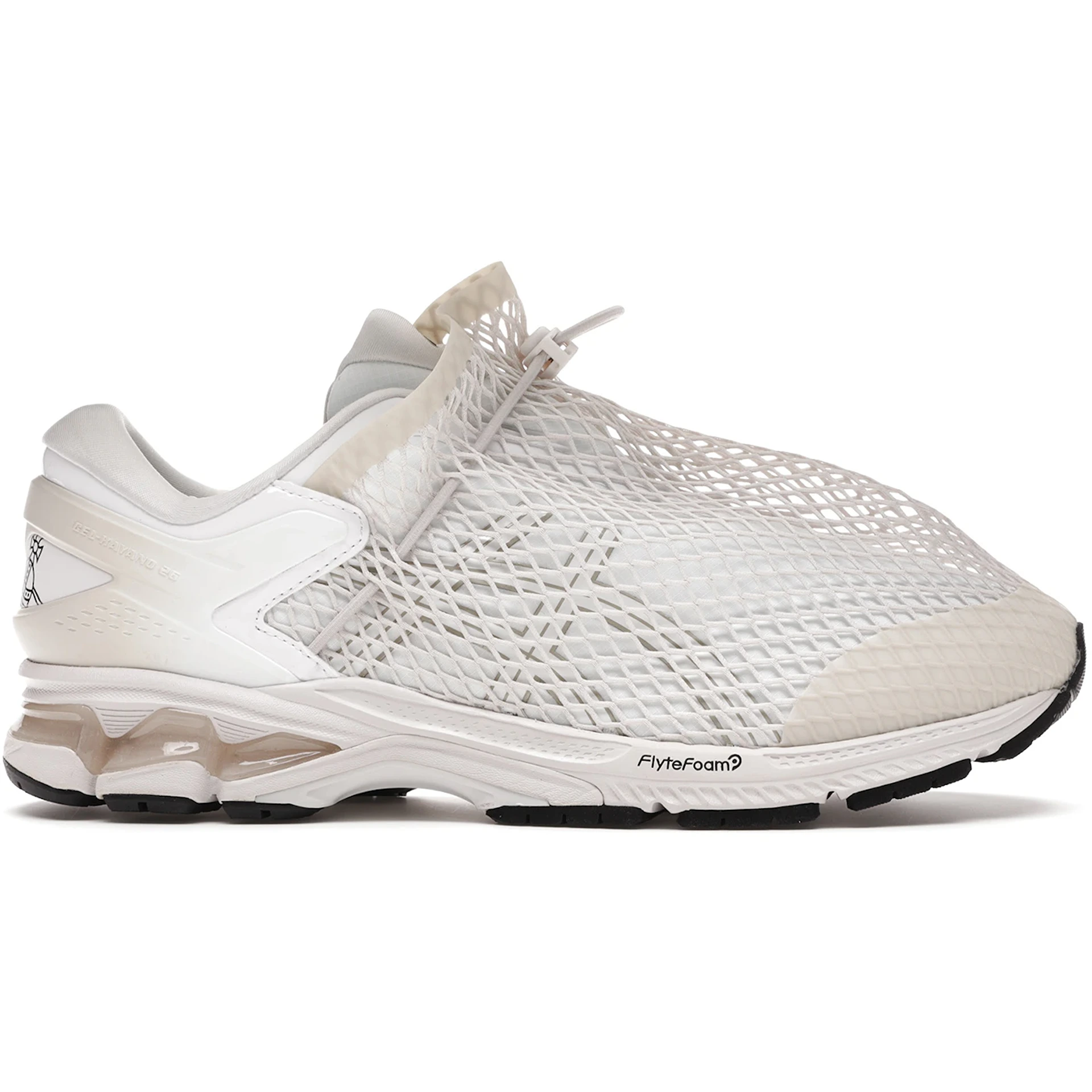 ASICS Gel-Kayano 26 Vivienne Westwood White 1 ASICS Gel Kayano 26 Vivienne Westwood White 3