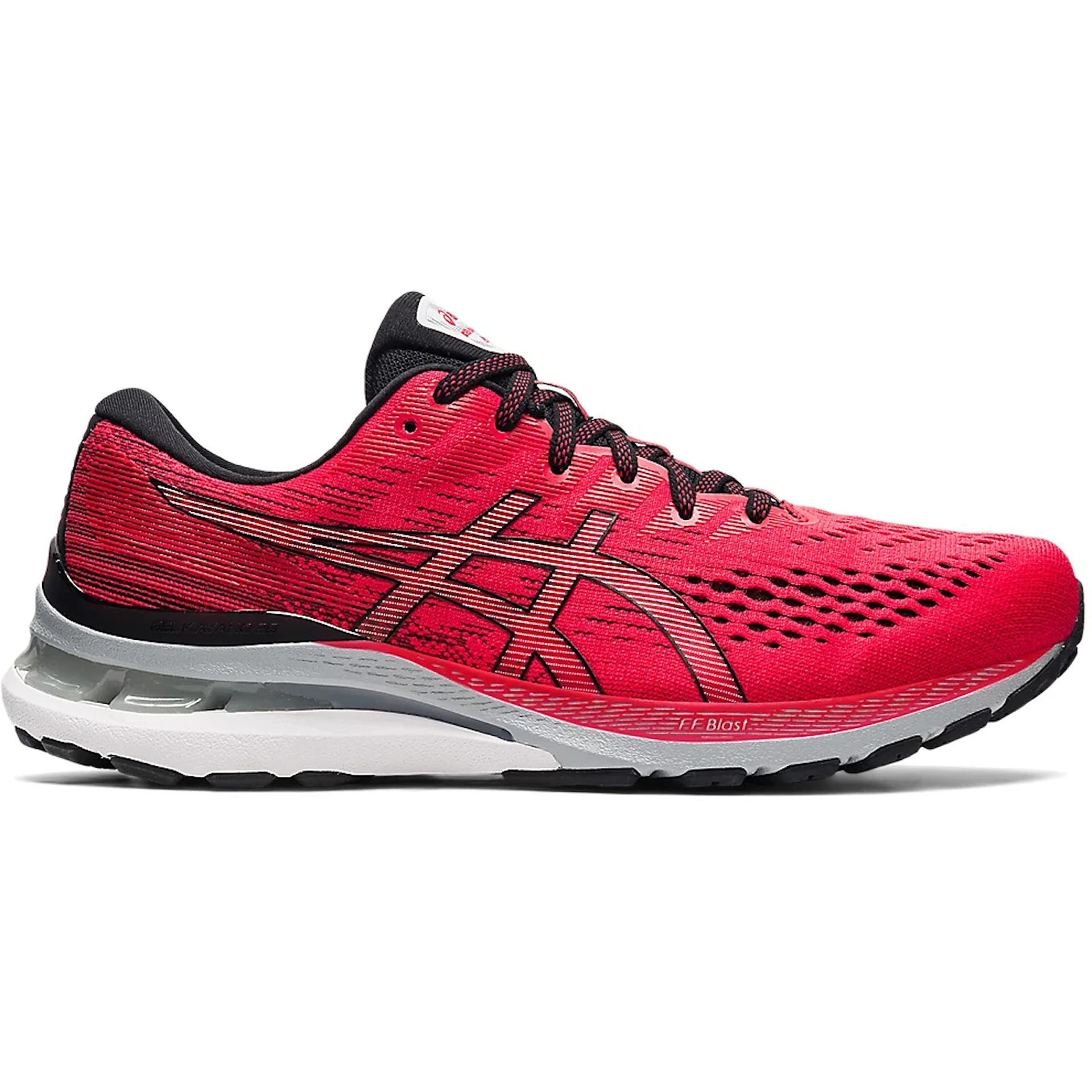ASICS Gel-Kayano 28 Electric Red 3 ASICS Gel-Kayano 28 Electric Red