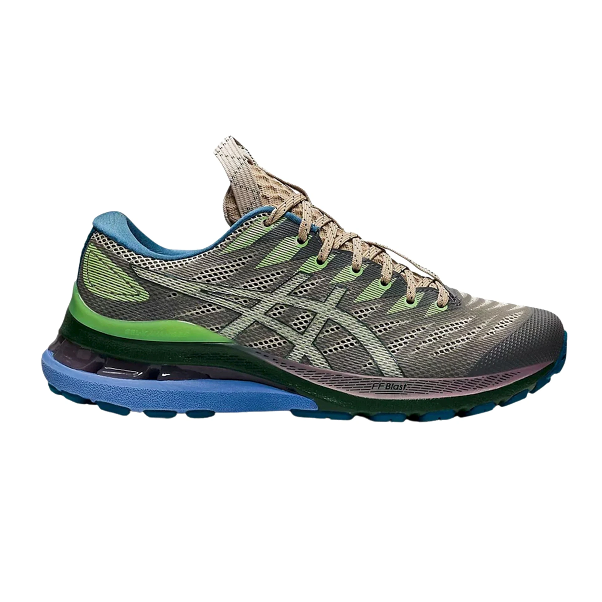 ASICS Gel-Kayano 28 Gargoyle Fog (Womens) 1 ASICS Gel Kayano 28 Gargoyle Fog Womens 4