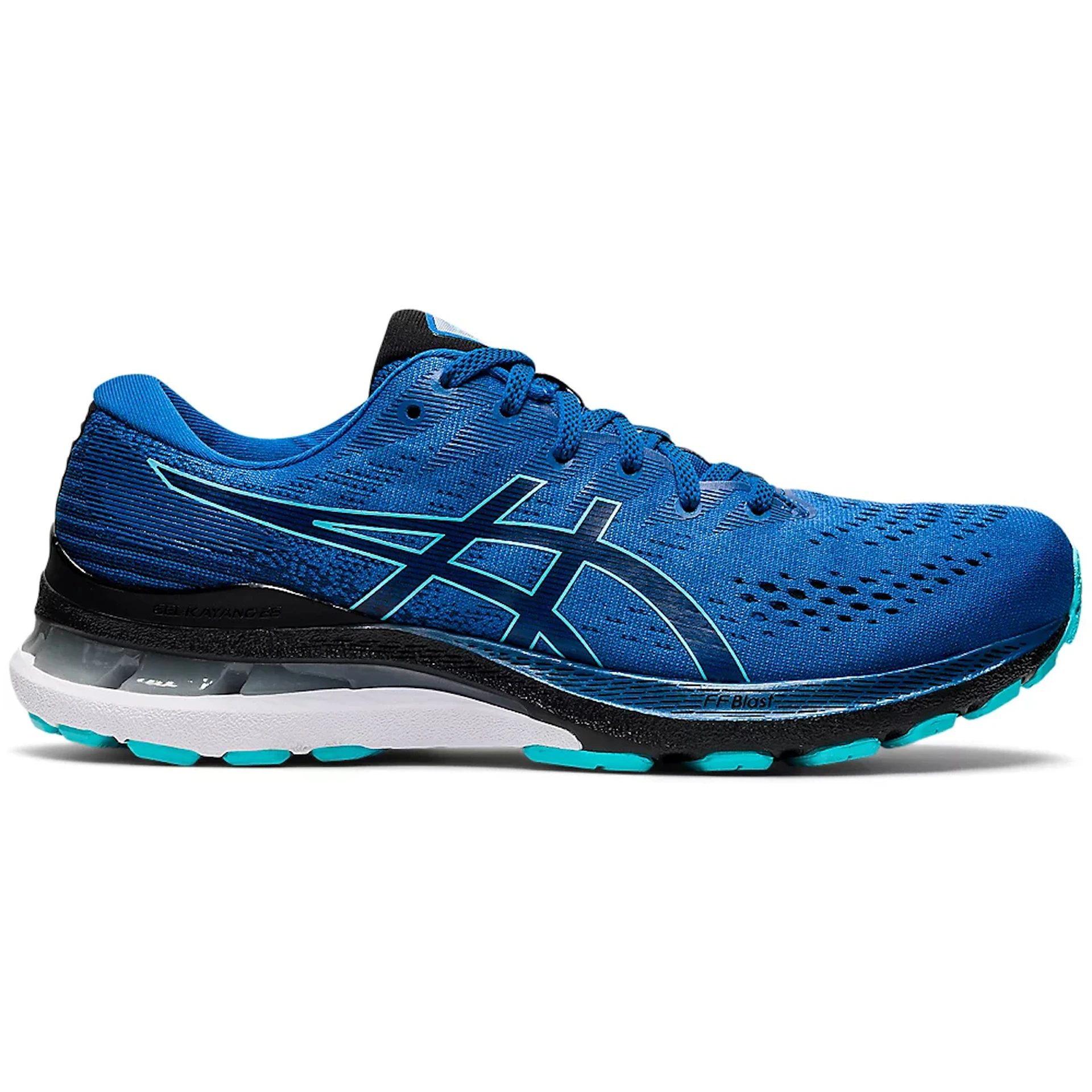 ASICS Gel-Kayano 28 Lake Drive Blue 1 ASICS Gel Kayano 28 Lake Drive Blue 2