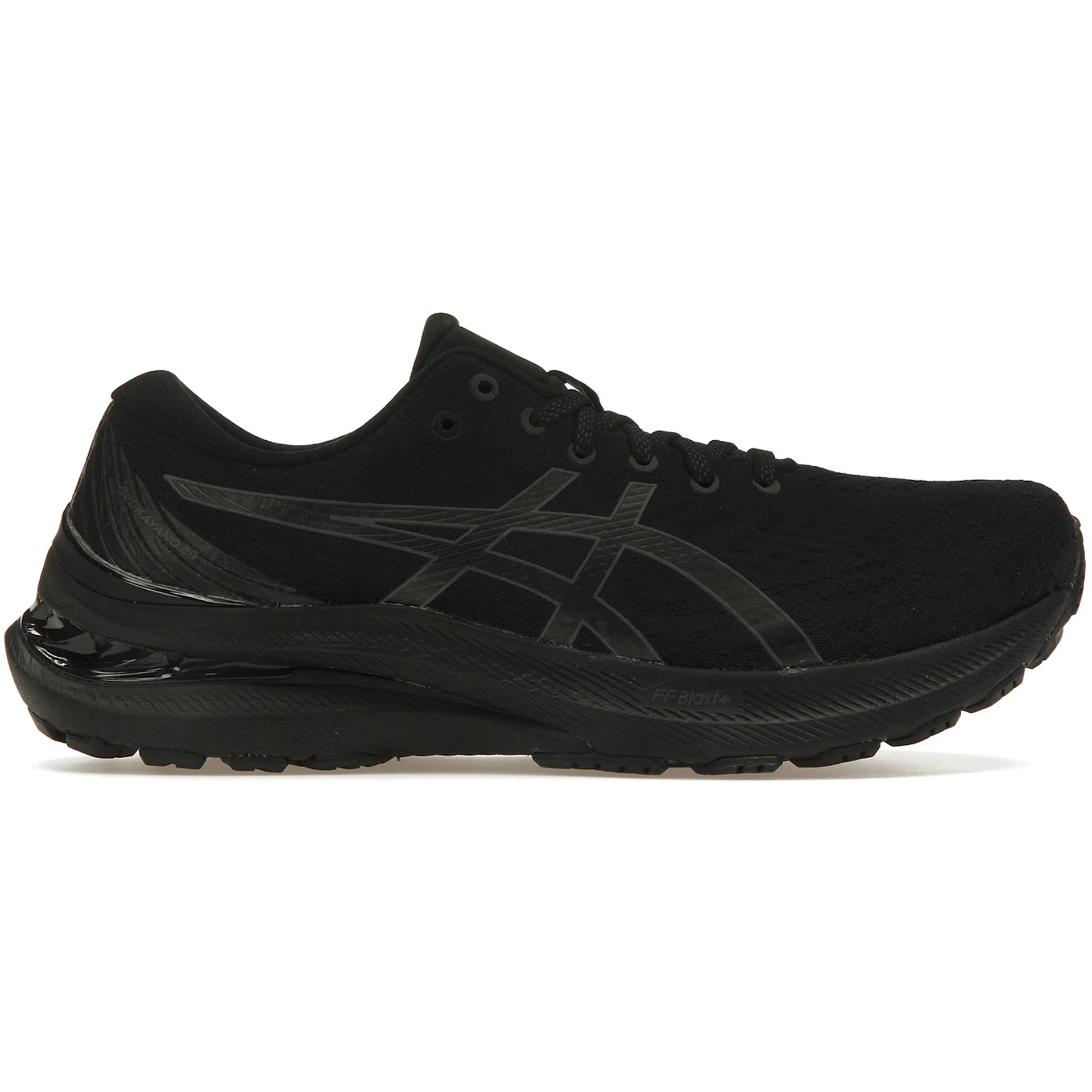 ASICS Gel-Kayano 29 Black 3 ASICS Gel-Kayano 29 Black