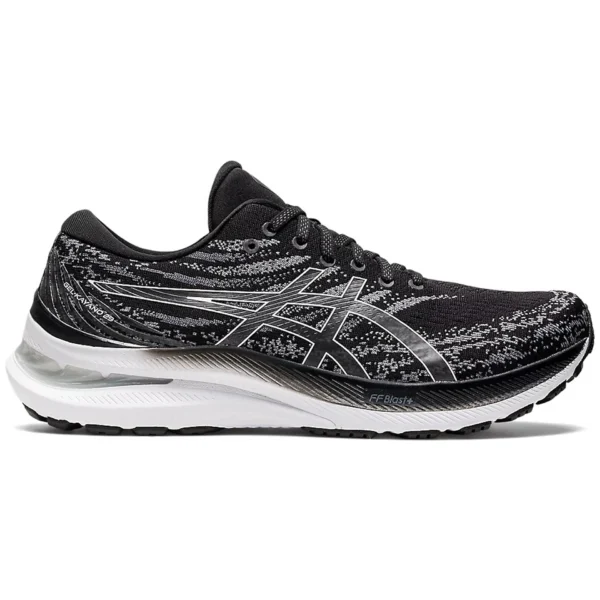 ASICS Gel-Kayano 29 Black White