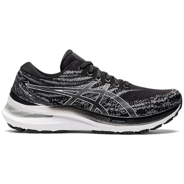 ASICS Gel-Kayano 29 Black White (Womens)