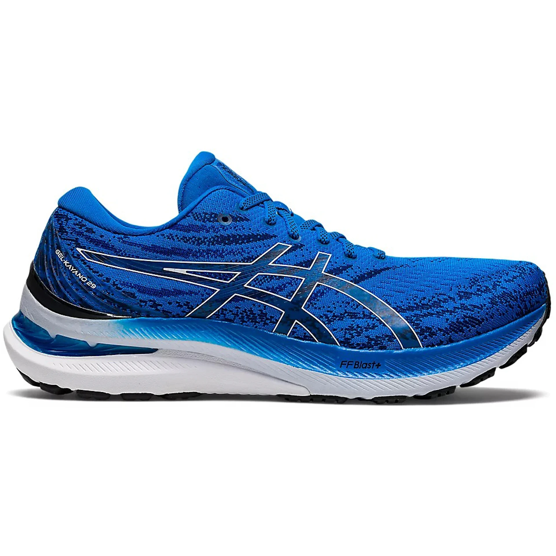 ASICS Gel-Kayano 29 Electric Blue 3 ASICS Gel-Kayano 29 Electric Blue