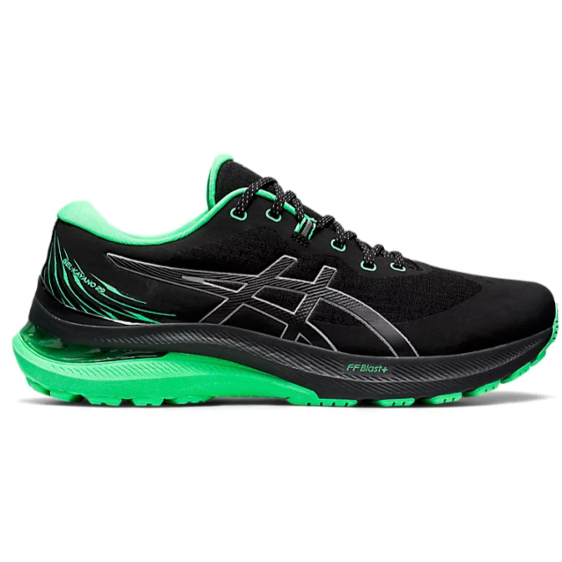 ASICS Gel-Kayano 29 Lite Black New Leaf 3 ASICS Gel-Kayano 29 Lite Black New Leaf