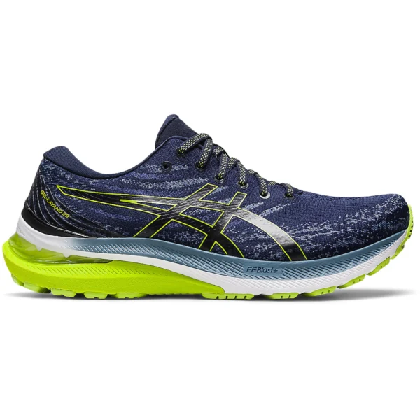 ASICS Gel-Kayano 29 Midnight Lime Zest