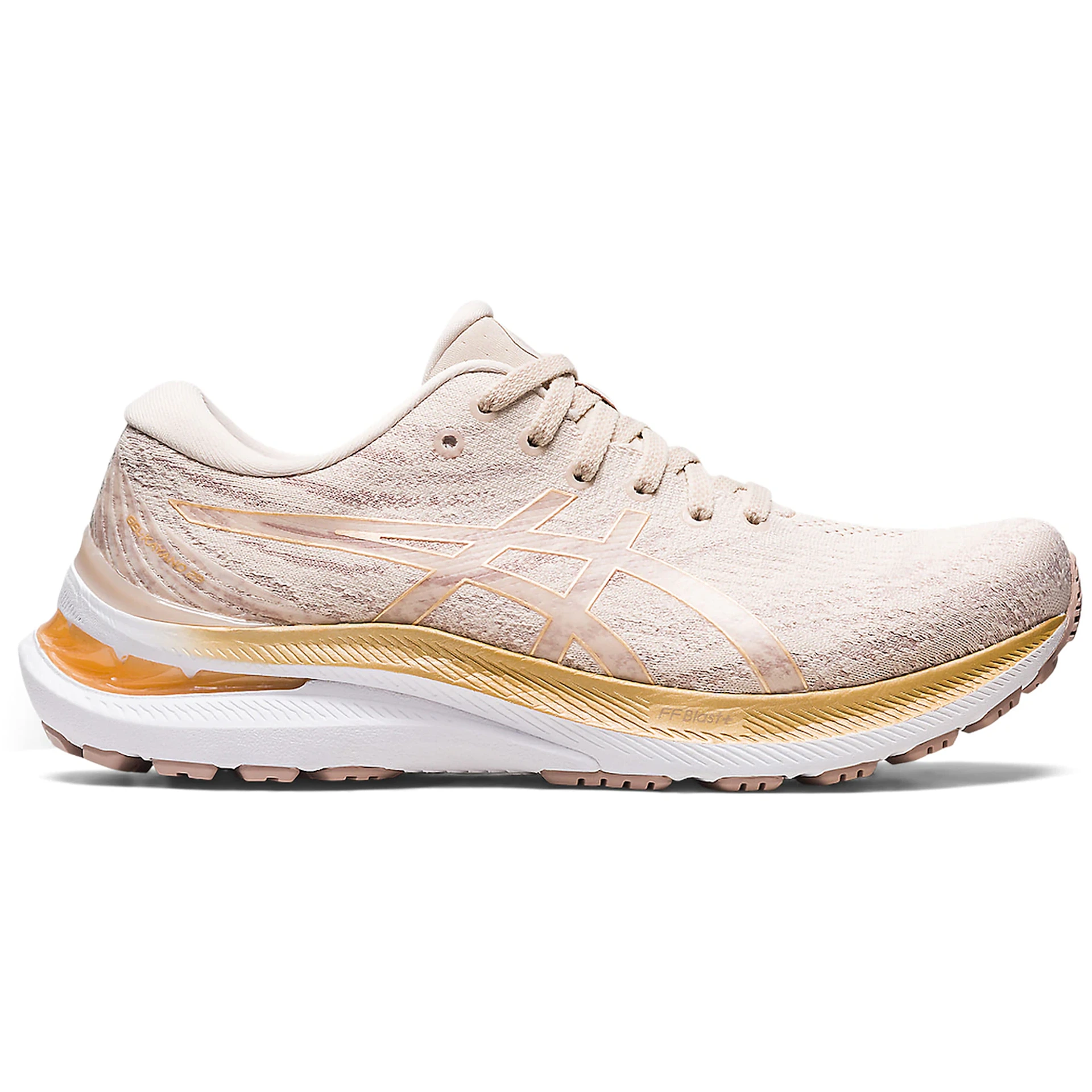ASICS Gel-Kayano 29 Mineral Beige Champagne (Womens) 2 ASICS Gel Kayano 29 Mineral Beige Champagne Womens 2