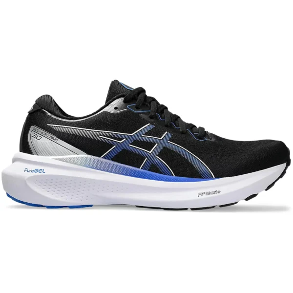 ASICS Gel-Kayano 30 Black Illusion Blue