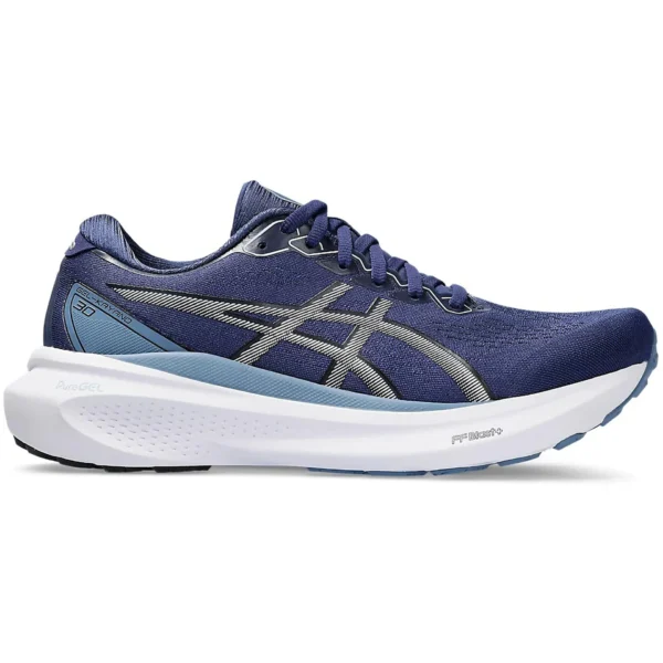 ASICS Gel-Kayano 30 Deep Ocean White