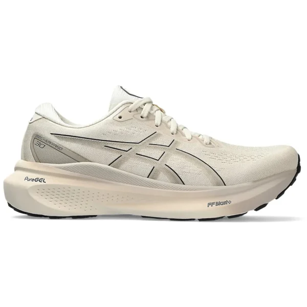 ASICS Gel-Kayano 30 Oatmeal Black