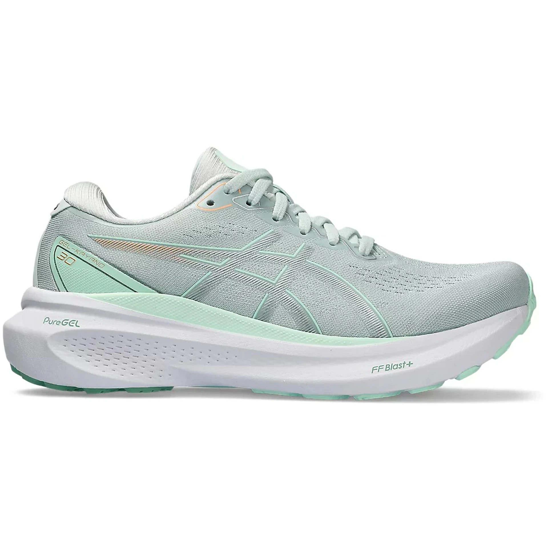 ASICS Gel-Kayano 30 Pale Mint Mint Tint (Womens) 1 ASICS Gel Kayano 30 Pale Mint Mint Tint Womens 2