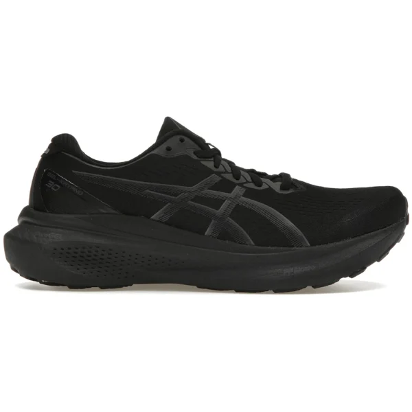 ASICS Gel-Kayano 30 Triple Black