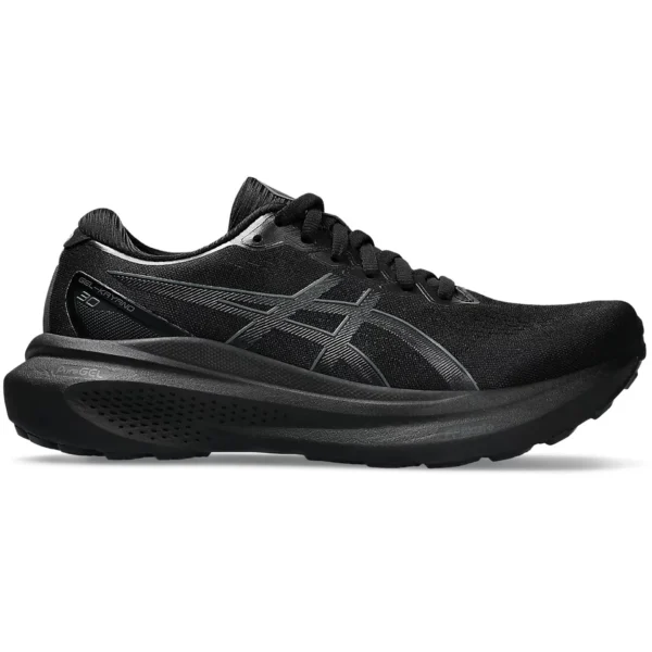 ASICS Gel-Kayano 30 Triple Black (Womens)