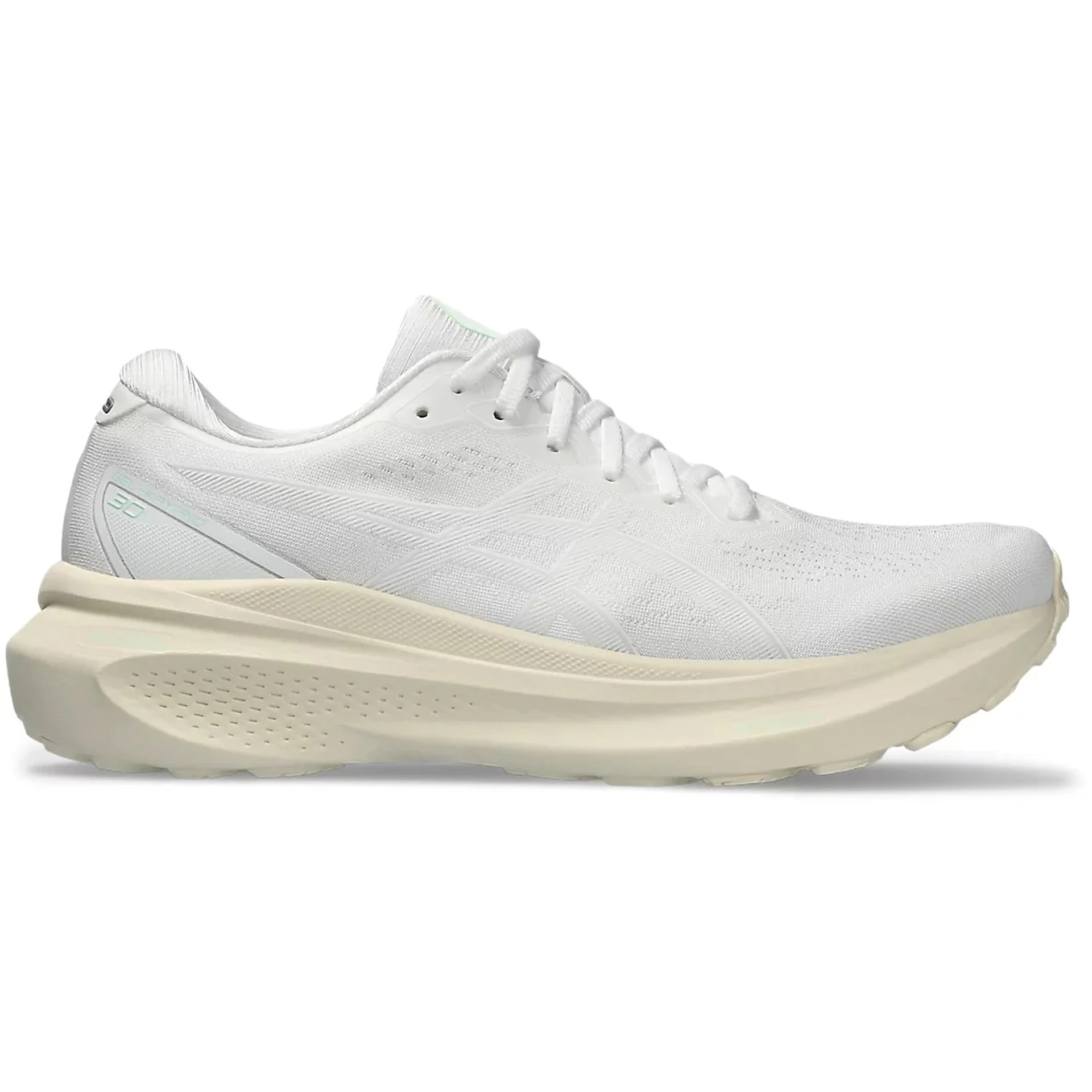 ASICS Gel-Kayano 30 White 3 ASICS Gel-Kayano 30 White