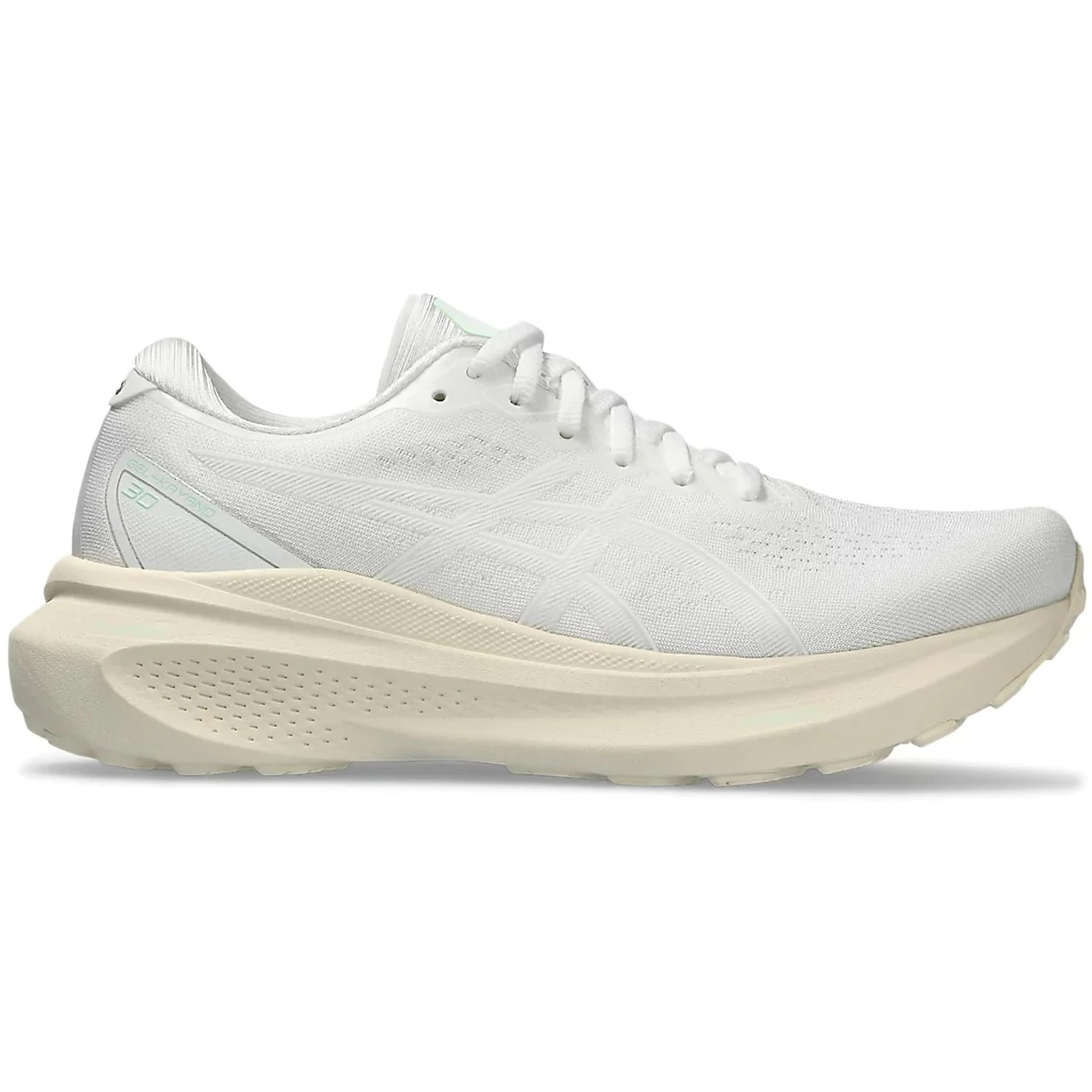 ASICS Gel-Kayano 30 White (Womens) 3 ASICS Gel-Kayano 30 White (Womens)