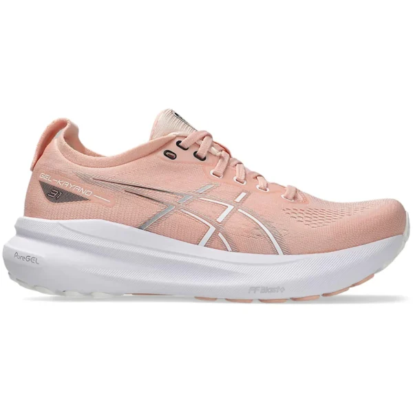 ASICS Gel-Kayano 31 Breeze White (Womens)