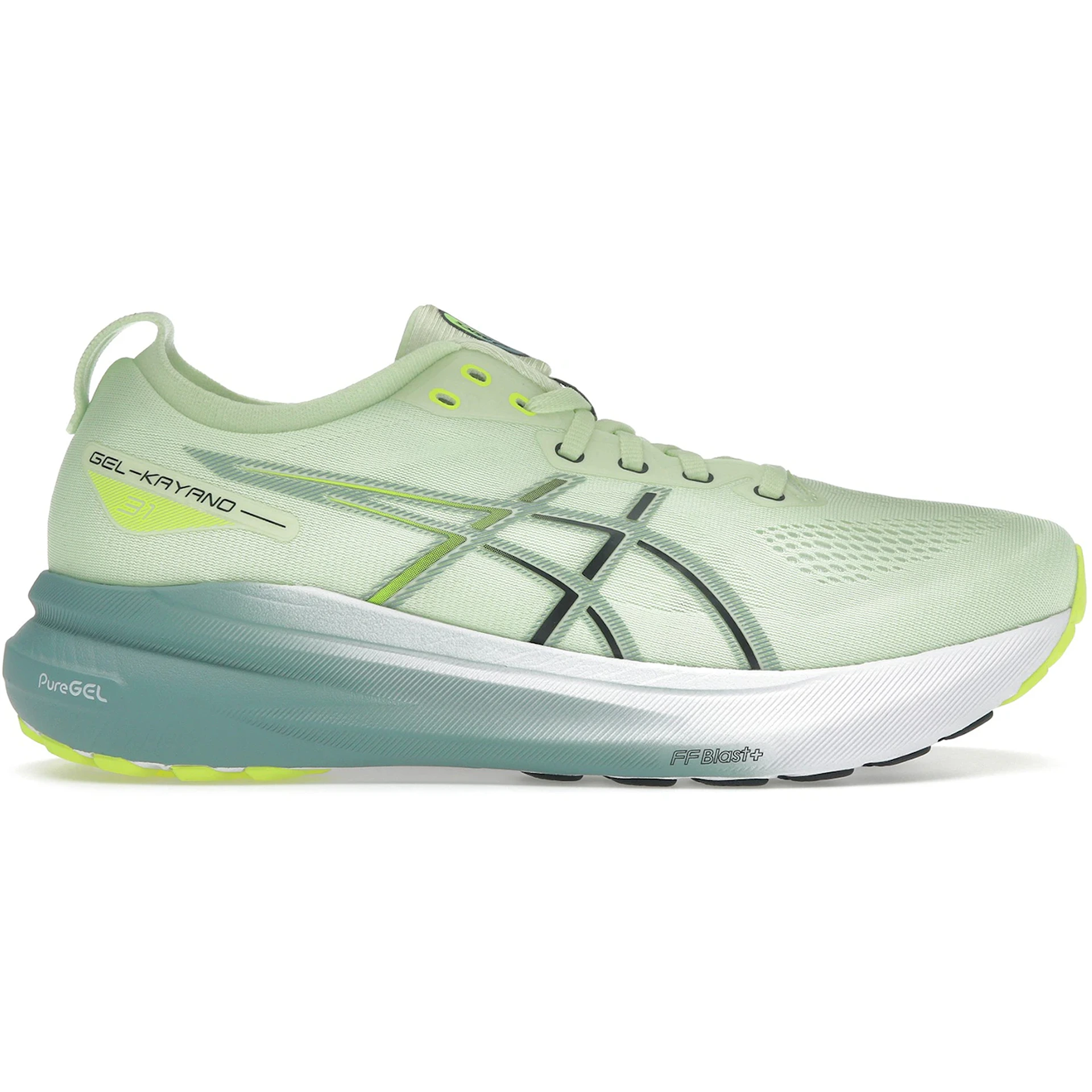 ASICS Gel-Kayano 31 Cool Matcha Celadon 2 ASICS Gel Kayano 31 Cool Matcha Celadon 3