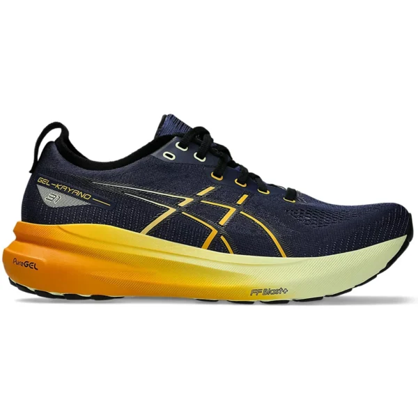 ASICS Gel-Kayano 31 Indigo Blue Gunmetal