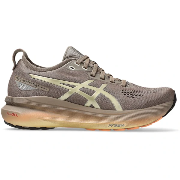 ASICS Gel-Kayano 31 Luxe Luxe Taupe Grey (Womens)