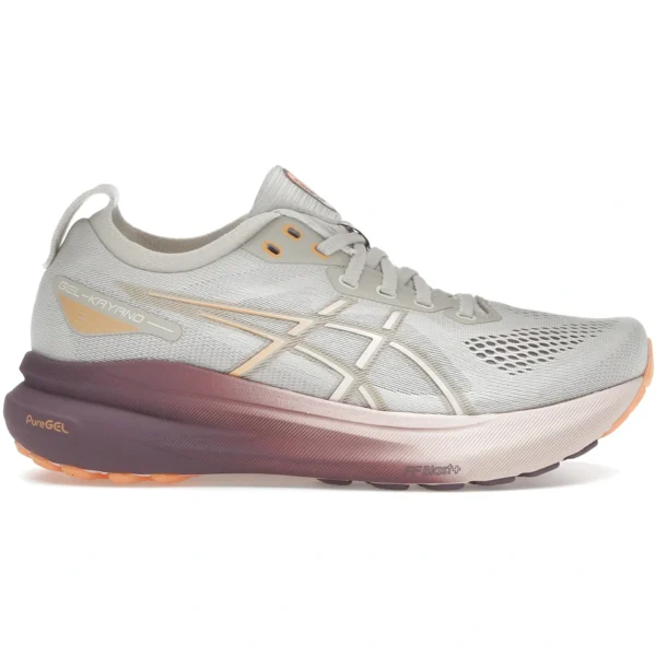 ASICS Gel-Kayano 31 Oatmeal Pearl Pink (Womens)