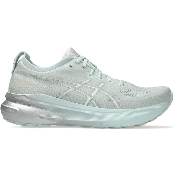 ASICS Gel-Kayano 31 Pure Aqua Pure Silver