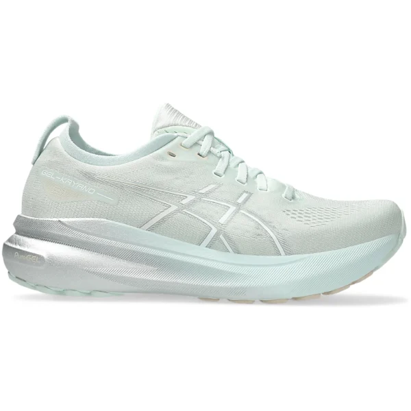 ASICS Gel-Kayano 31 Pure Aqua Pure Silver (Womens)