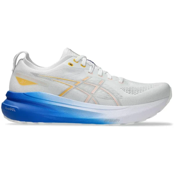 ASICS Gel-Kayano 31 White Breeze