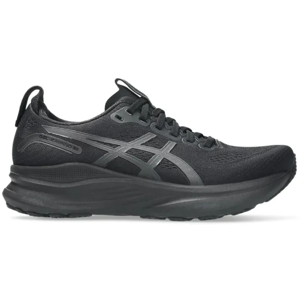 ASICS Gel-Kayano 32 Black Graphite Grey (Womens)