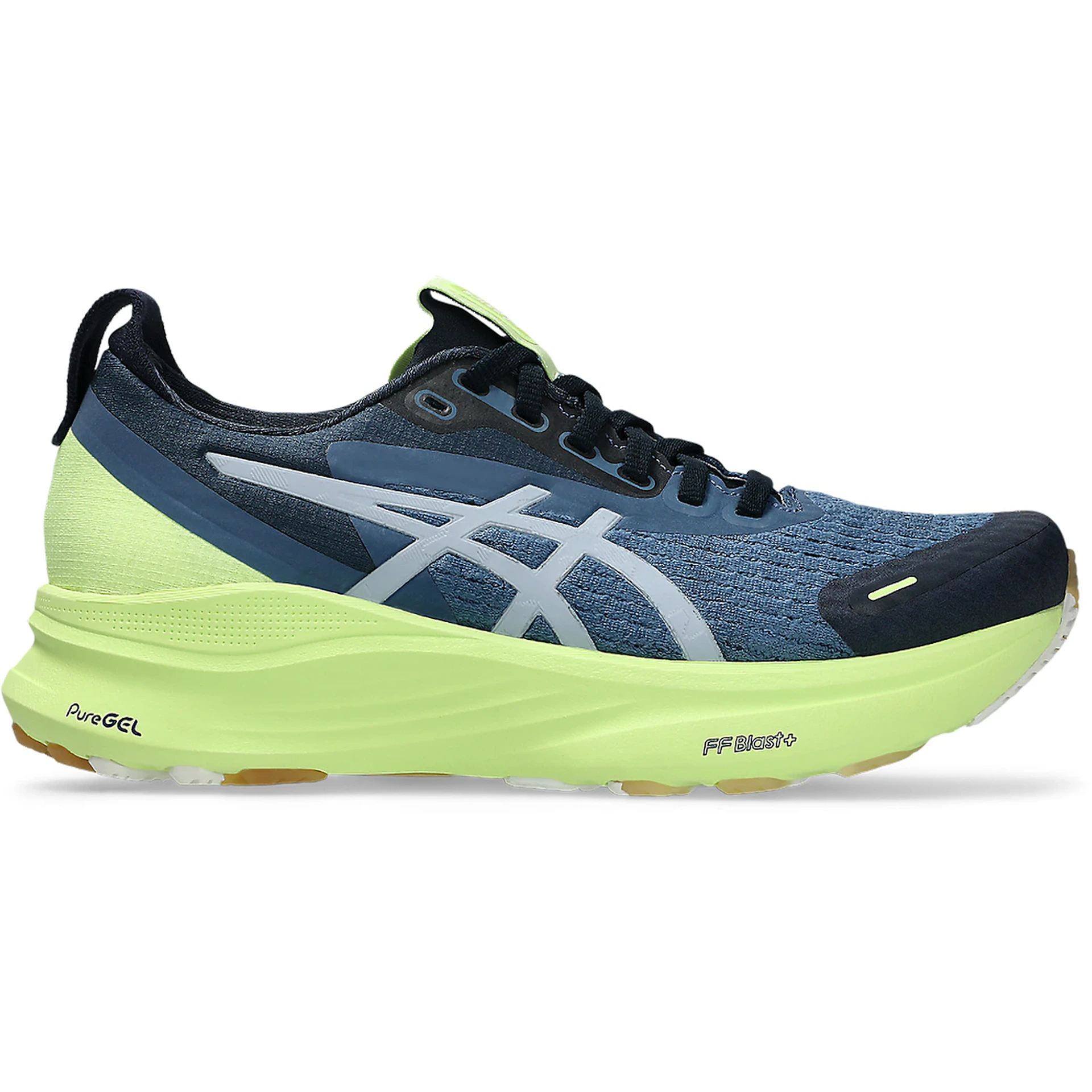 ASICS Gel-Kayano 32 Lite Show Lucid Yellow (Womens) 2 ASICS Gel Kayano 32 Lite Show Lucid Yellow Womens 2