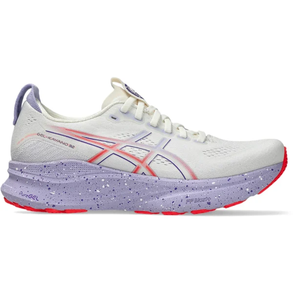 ASICS Gel-Kayano 32 Tokyo Cream Edo Purple (Womens)