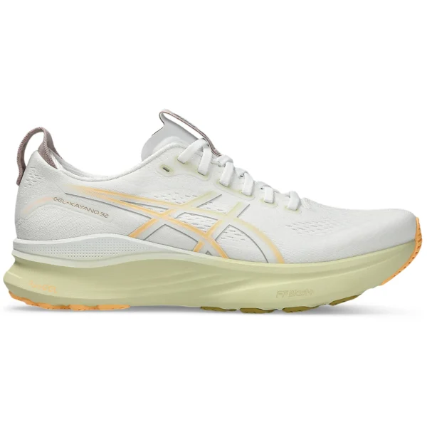 ASICS Gel-Kayano 32 White Orange Glow
